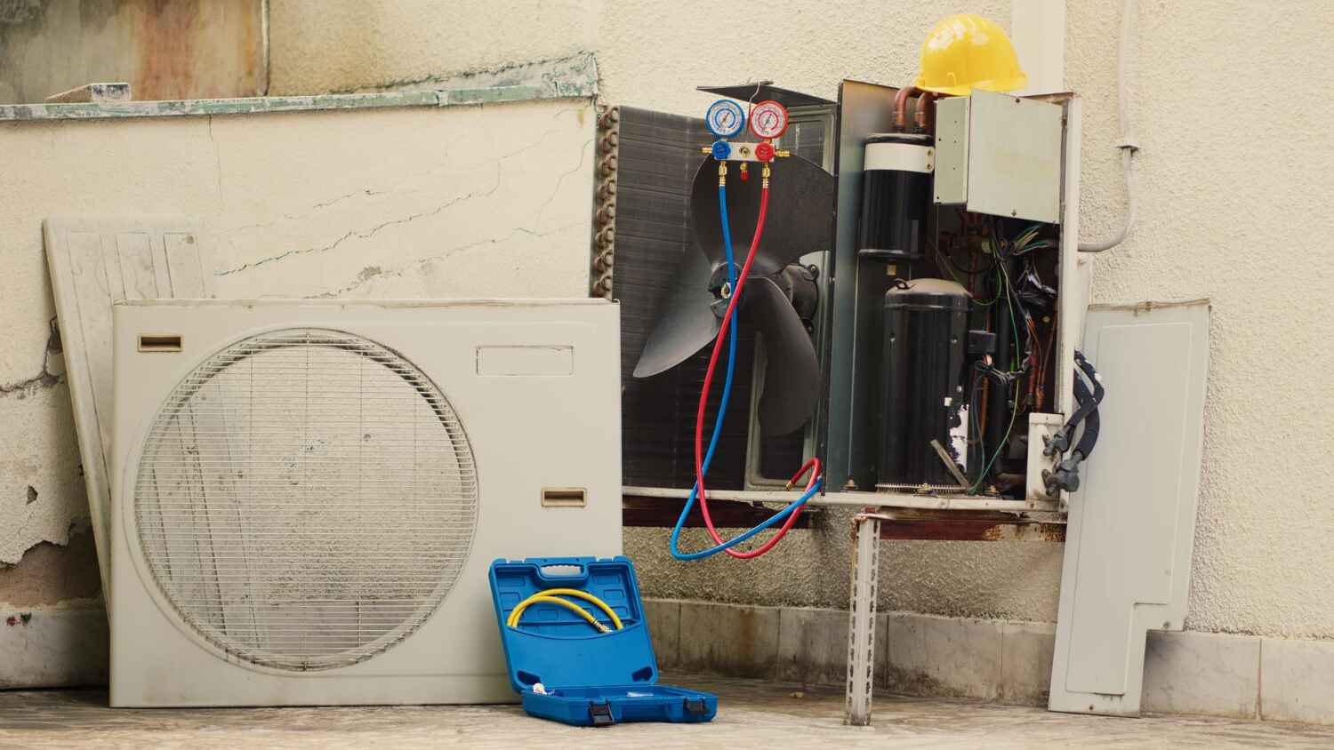 Best Heating repair services  in O, MI